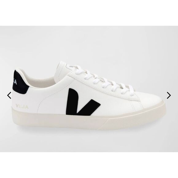 Veja Shoes - White leather classic Veja sneakers size 9 woman’s